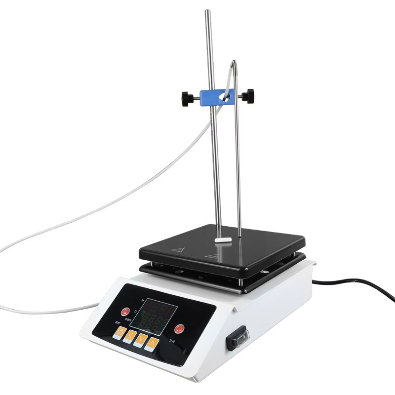 Laboratory Magnetic Stirrer Ho - огляд і ціна Lab Magnetic Stirrer Hot Plate