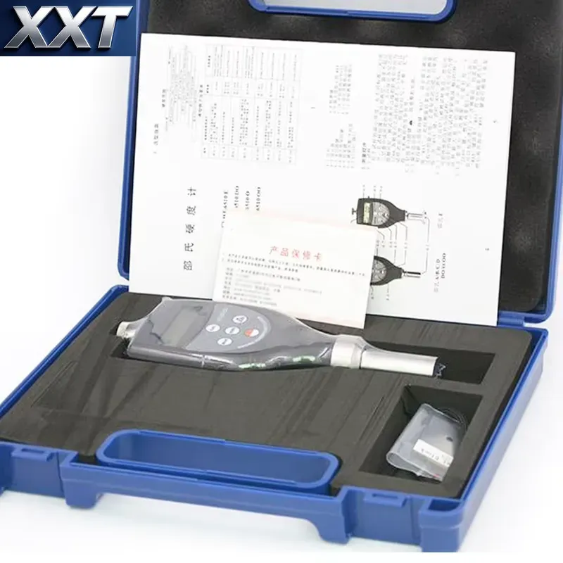XXT HT-6510DW Digital Wood Har - огляд і ціна Test Instruments