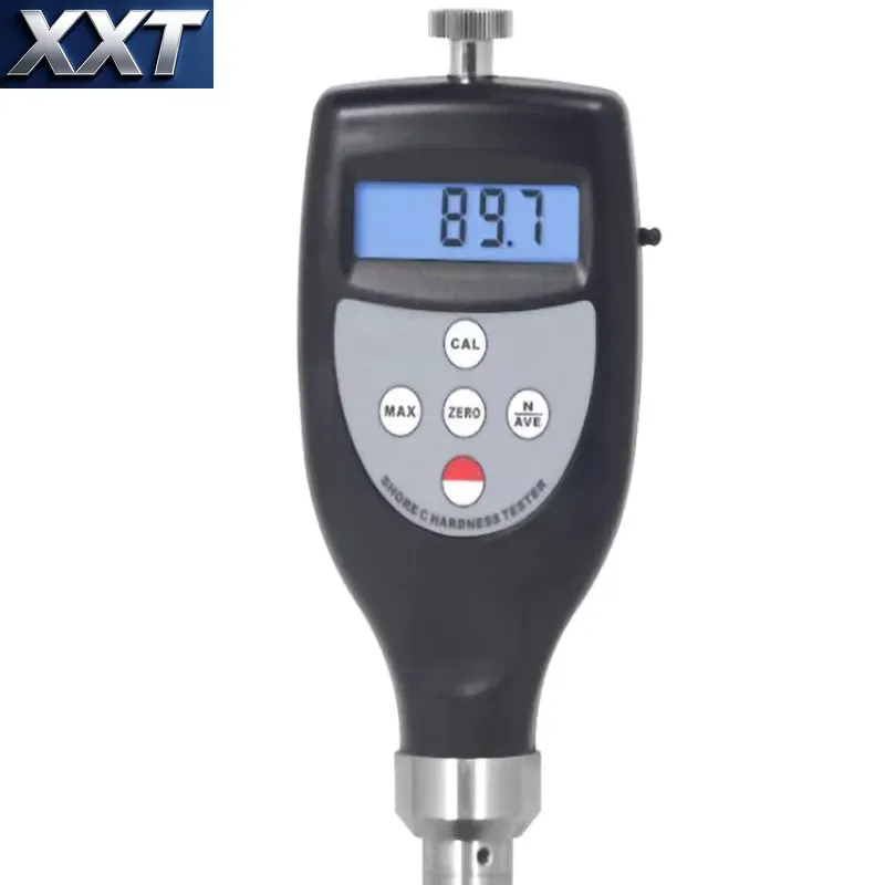 XXT HT-6510DW Digital Wood Har - огляд і ціна Test Instruments