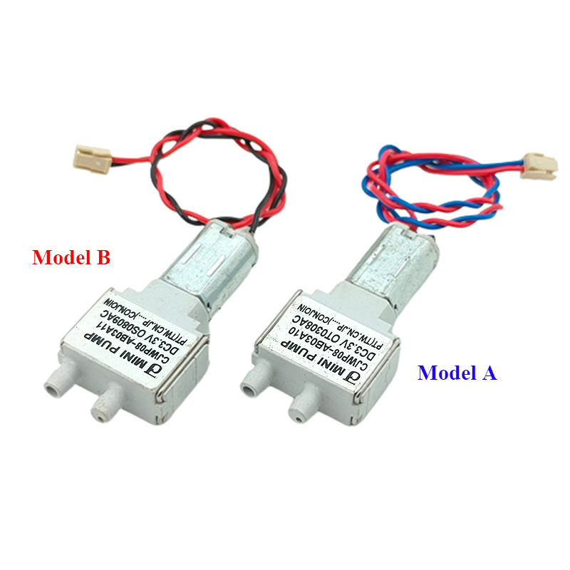 CONJOIN CJWP08 Micro M20 Diaph - огляд і ціна Mini Peristaltic Pump 12V
