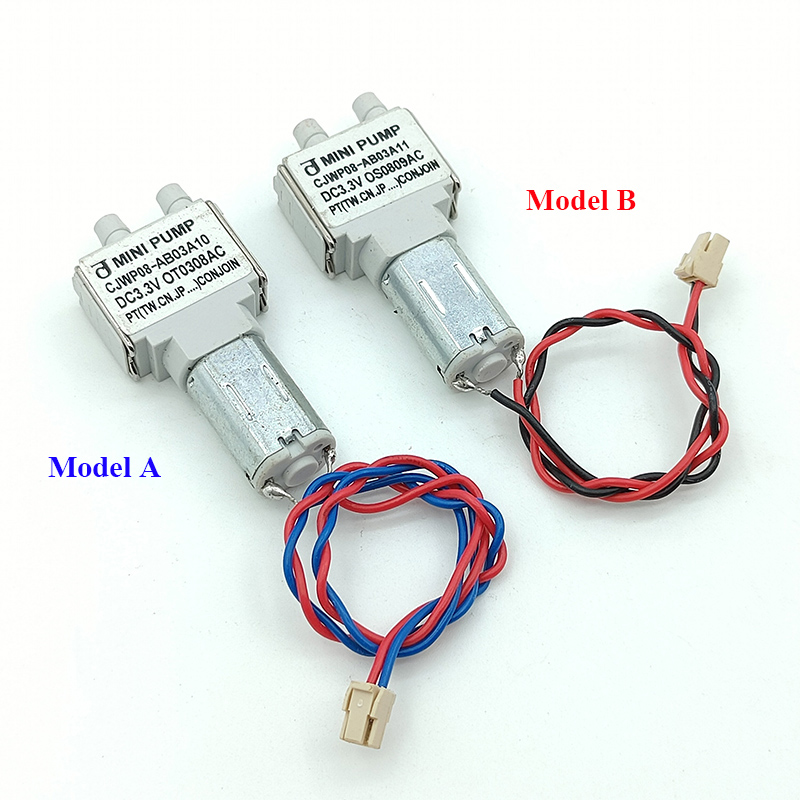 CONJOIN CJWP08 Micro M20 Diaph - огляд і ціна Mini Peristaltic Pump 12V
