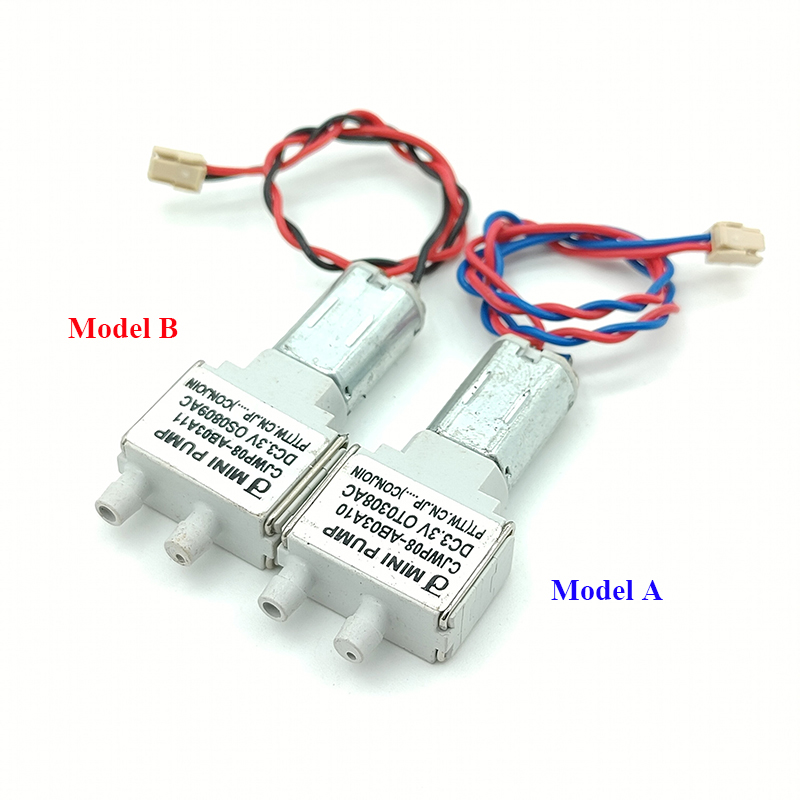 CONJOIN CJWP08 Micro M20 Diaph - огляд і ціна Mini Peristaltic Pump 12V