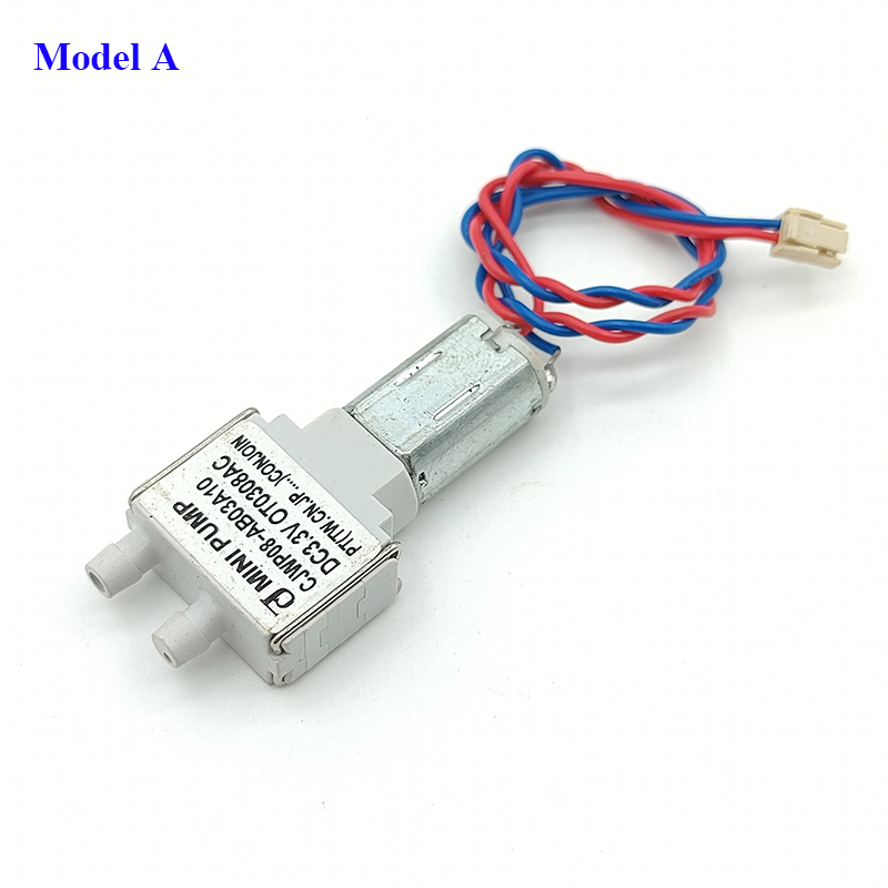 CONJOIN CJWP08 Micro M20 Diaph - огляд і ціна Mini Peristaltic Pump 12V