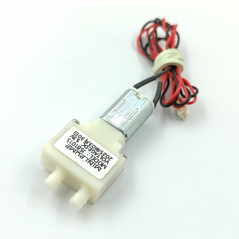JSB1015 DC 3V 3.3V 3.7V Small  - огляд і ціна Mini Peristaltic Pump 12V