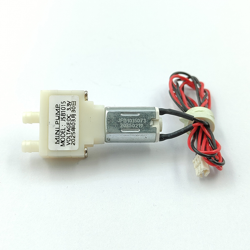 JSB1015 DC 3V 3.3V 3.7V Small  - огляд і ціна Mini Peristaltic Pump 12V