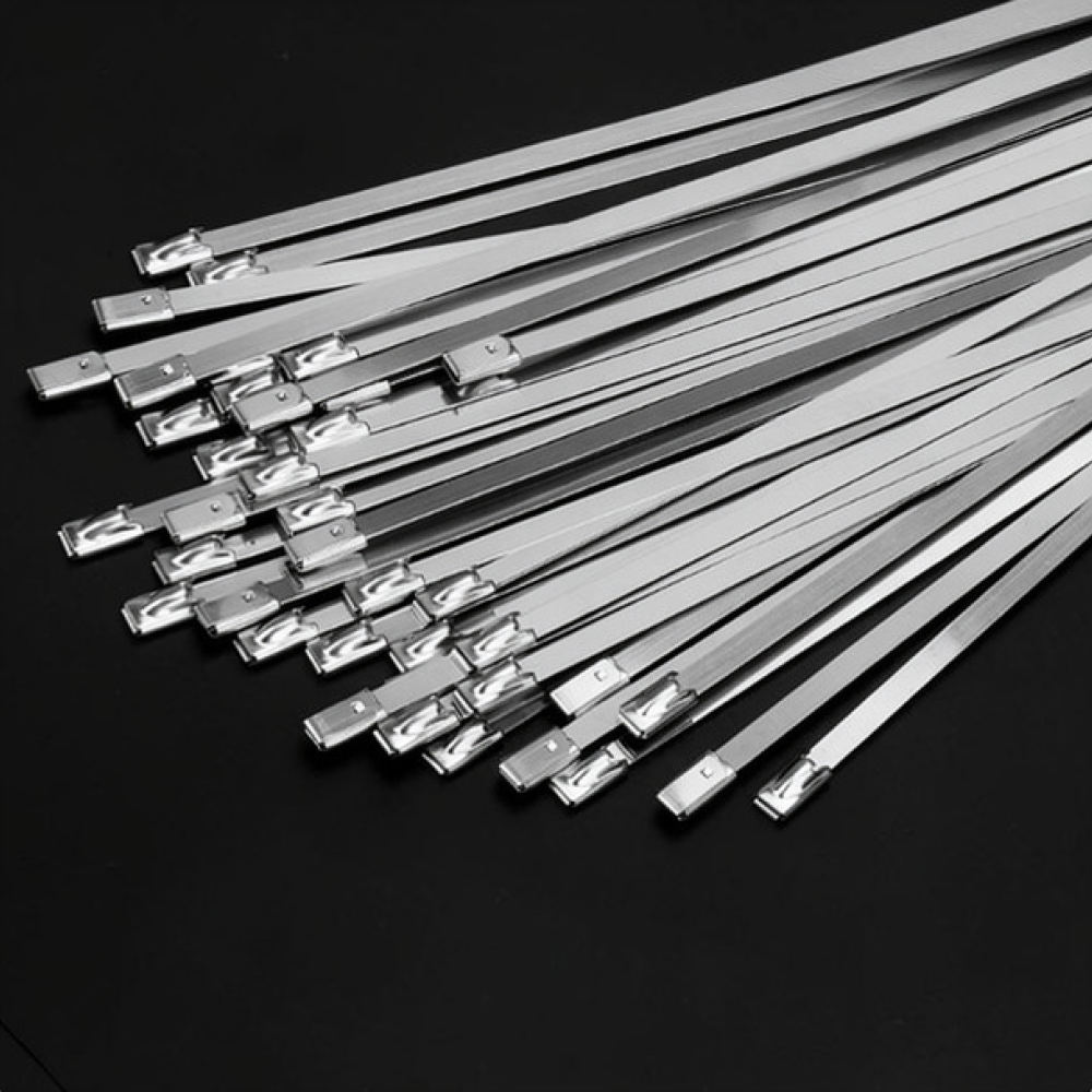 Industrial Stainless Steel Tie - огляд і ціна Industrial Tools