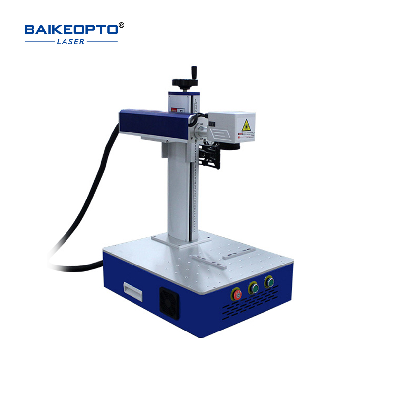 FM-450 30W Classic MiNi portab - огляд і ціна Fiber Laser Marking Machine 30W