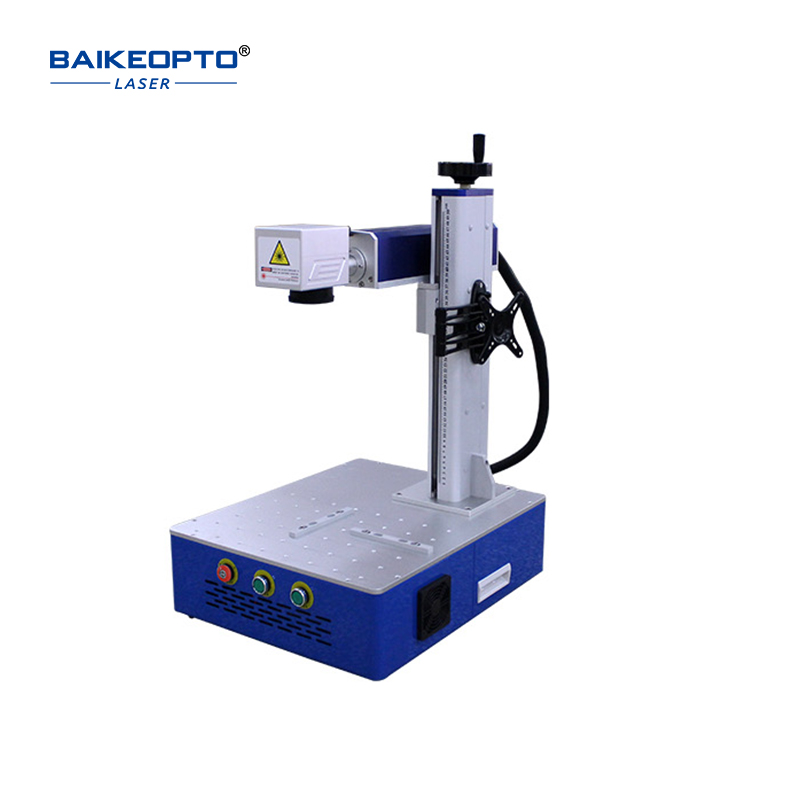 FM-450 30W Classic MiNi portab - огляд і ціна Fiber Laser Marking Machine 30W