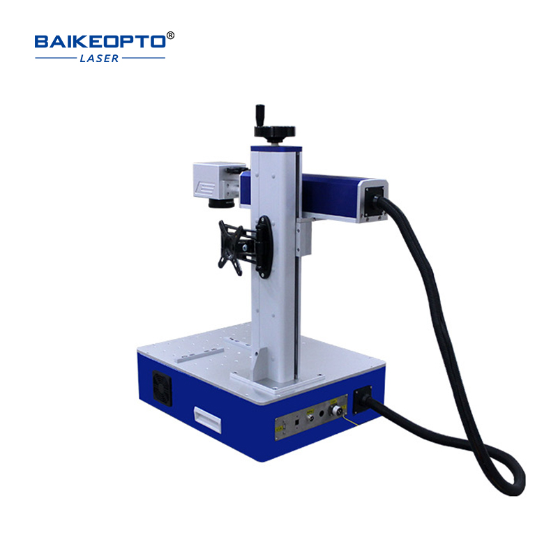 FM-450 30W Classic MiNi portab - огляд і ціна Fiber Laser Marking Machine 30W
