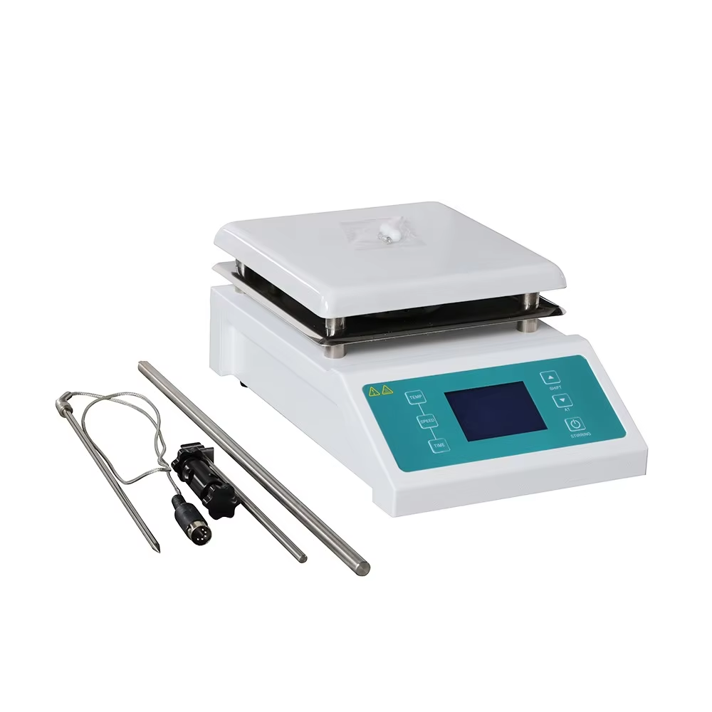 High Quality Laboratory Digita - огляд і ціна Lab Magnetic Stirrer Hot Plate