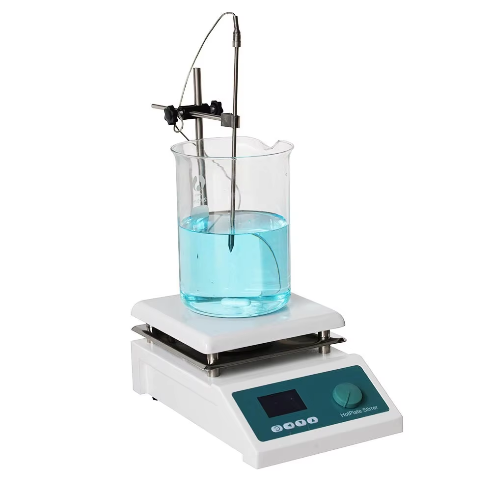 High Quality Laboratory Digita - огляд і ціна Lab Magnetic Stirrer Hot Plate