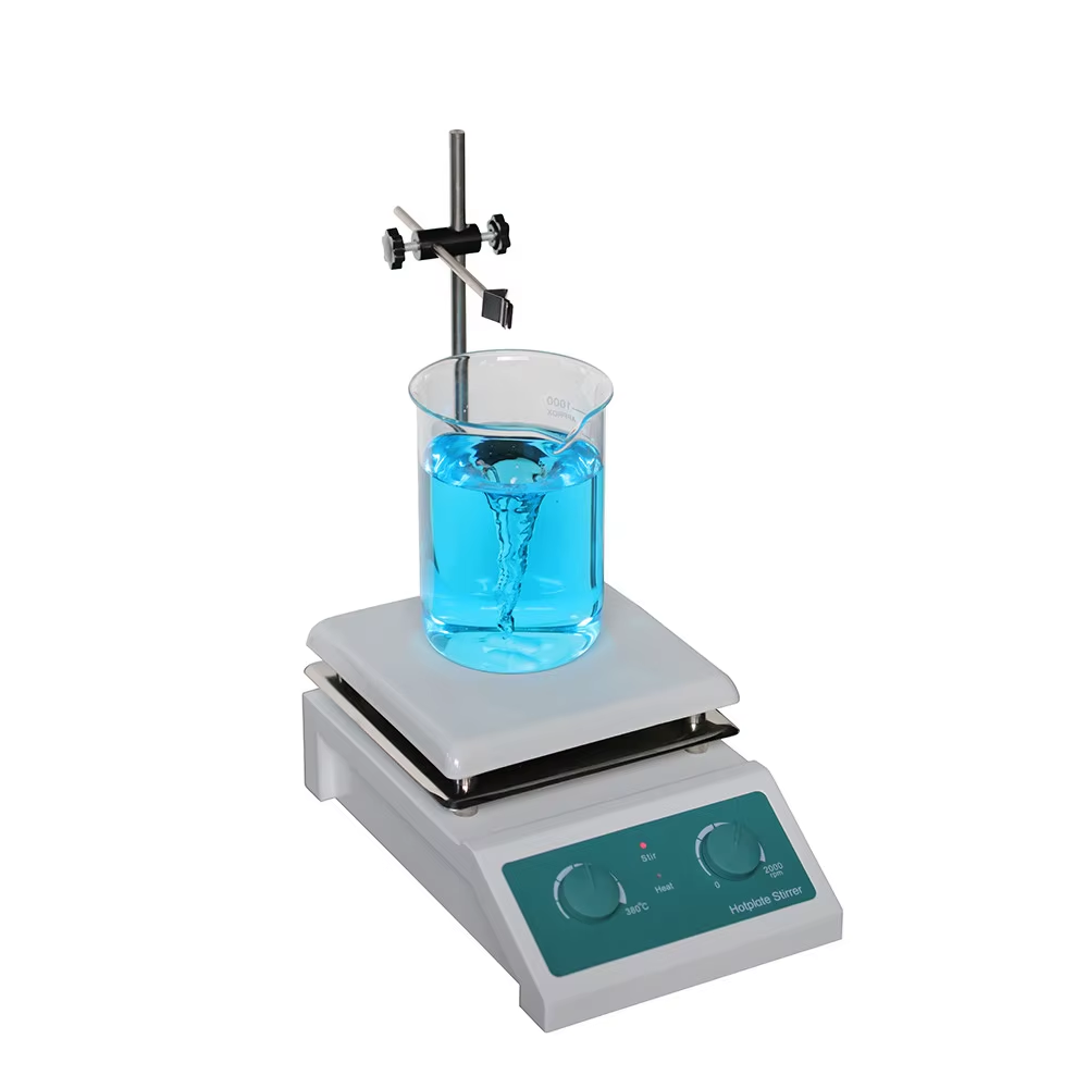 High Quality Laboratory Digita - огляд і ціна Lab Magnetic Stirrer Hot Plate