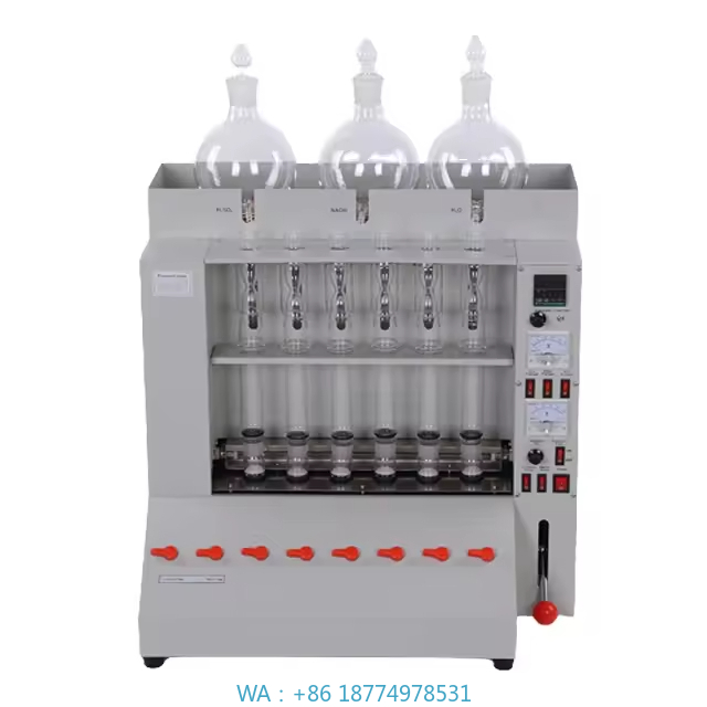 r Content Agriculture Instrume - огляд і ціна Test Instruments