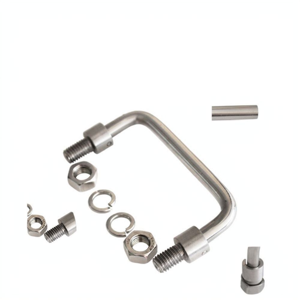 Flush Mount Folding Handle For - огляд і ціна Industrial Tools