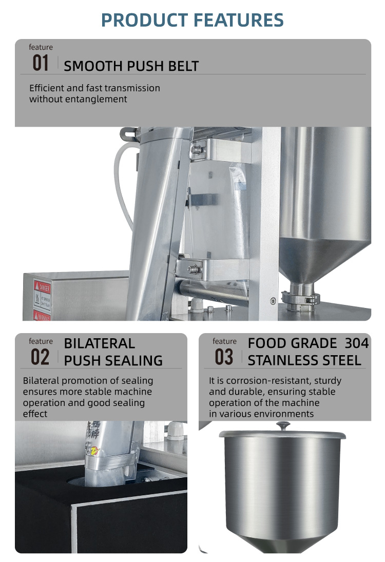 Automatic Fast Packaging Conti - огляд і ціна Packaging