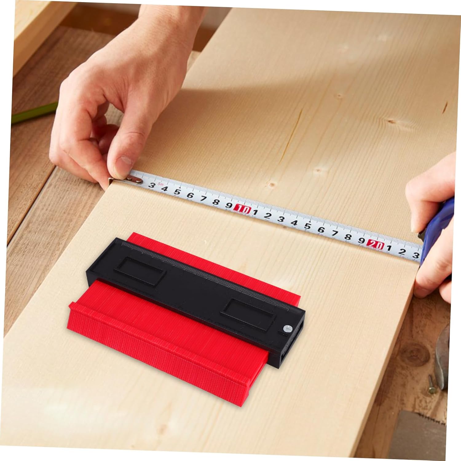 Profile Contour Gauge Line Cop - огляд і ціна Test Instruments