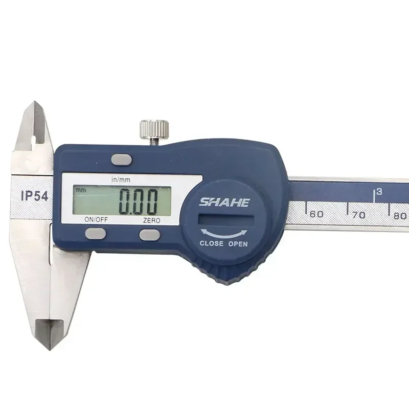 SHAHE IP54 Waterproof 100 mm 0 - огляд і ціна Digital Caliper 150Mm Stainless Steel